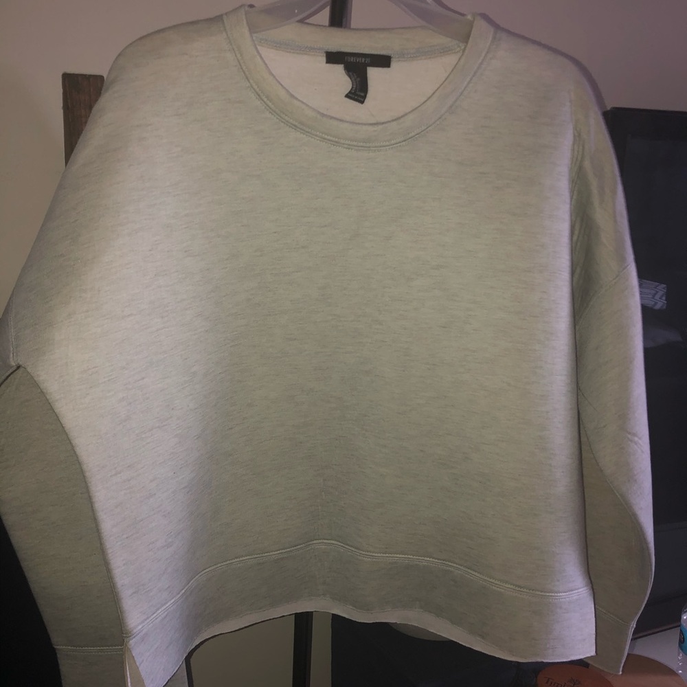 Forever 21 “Foam”Sweater